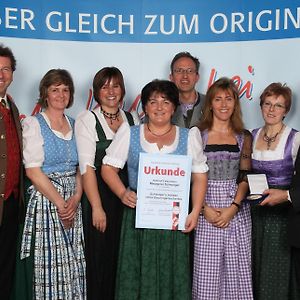 Gasthof Falkenstein - Metzgerei Schwaiger -